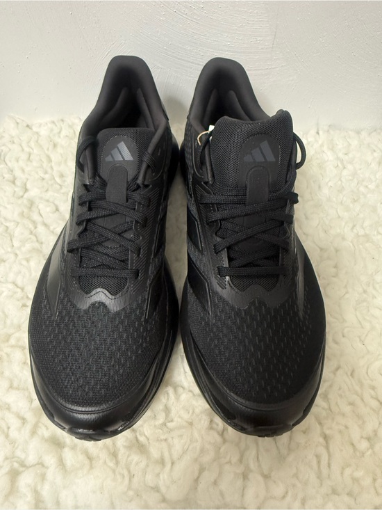 adidas Other - adidas Black Mesh Athletic Sneakers